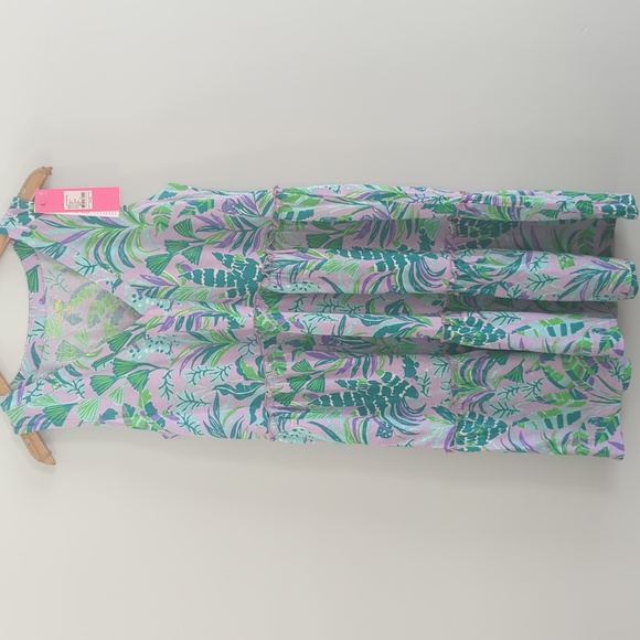 NWT Lilly Pulitzer Lorina Dress - Picture 1 of 5